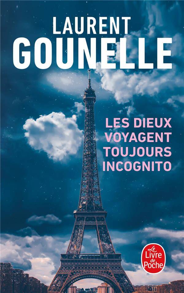Die Götter reisen immer inkognito - Laurent Gounelle - 2024 - Buch