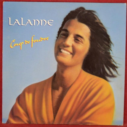 Francis Lalanne Love at First Sight - 33 rpm vinyl record