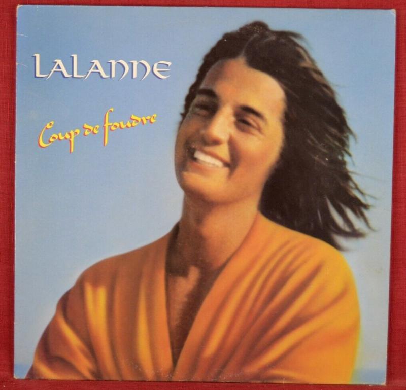 Francis Lalanne Love at First Sight – 33 U/min Vinyl-Schallplatte