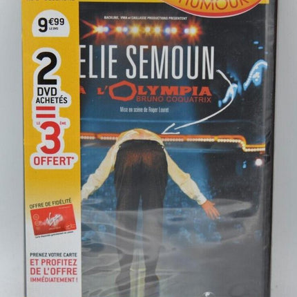 Elie Semoun im Olympia – NEUE DVD
