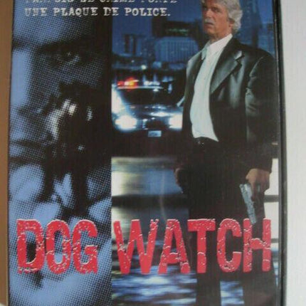 DVD Dog Watch - Action