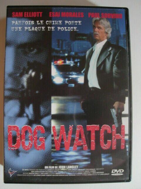 dvd dog Watch - Action