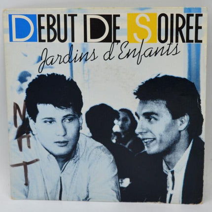 Early Evening - Crocodile Kindergartens Nightmare 45 rpm vinyl record