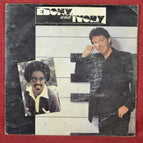 Ebenholz und Elfenbein Paul McCartney - 45 U/min Vinyl-Schallplatte