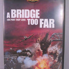 dvd A Bridge too Far - Un pont trop loin - Sean Connery - Gene Hackman Guerre