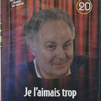 DVD Ich liebte ihn zu sehr - Michel Roux - Catherine Salviat - Theater - NEU