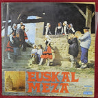 euskal meza – Vinyl-Schallplatte mit 33 U/min