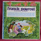 Franck Pourcel und sein Grand Orchestra – 33 U/min Vinyl-Schallplatte