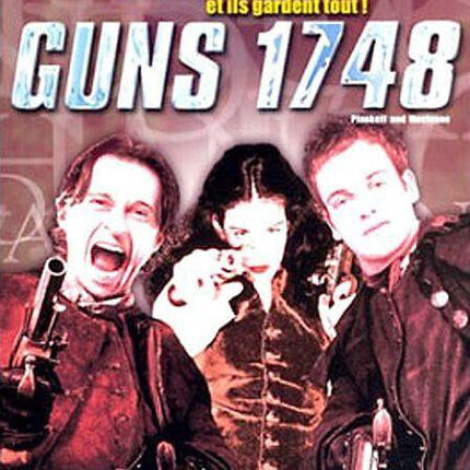 DVD Guns 1748 – Robert Carlyle – Liv Tyler – Action