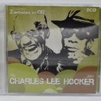 Ray Charles John Lee Hooker - cd