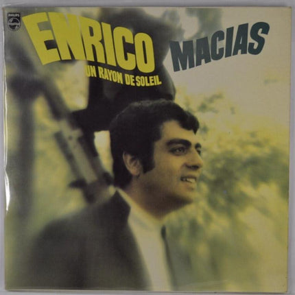 A Ray of Sunshine von Enrico Macias – 33 U/min Vinyl-Schallplatte