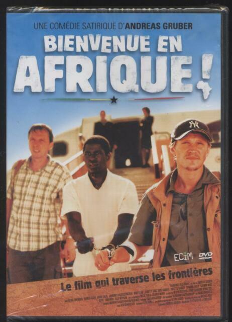 Willkommen in Afrika DVD - Komödie