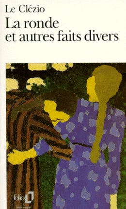 Die Runde und andere verschiedene Fakten - Jean-Marie Gustave Le Clezio - 2008 - Buch