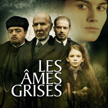Les âmes grises - Philippe Claudel - livre