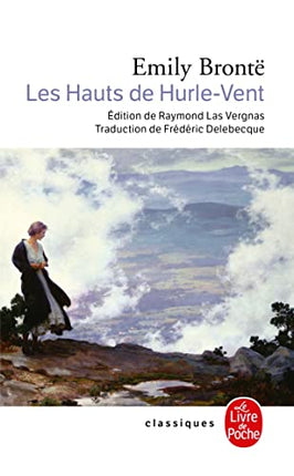 Wuthering Heights - Emily Brontë - Buch