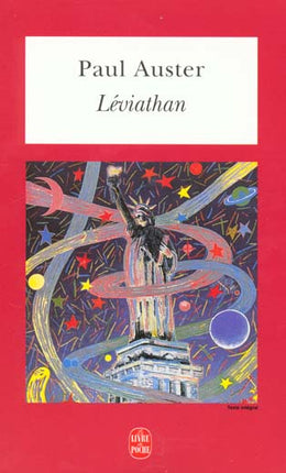 Leviathan - Paul Auster - Book