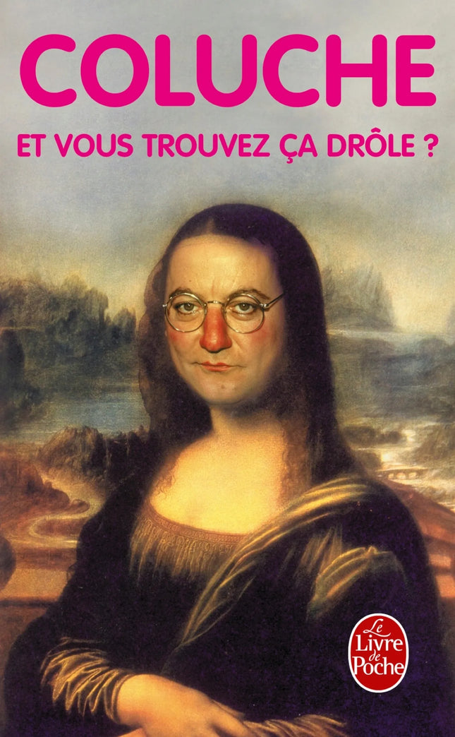 Und das findest du lustig? - Coluche - Buch
