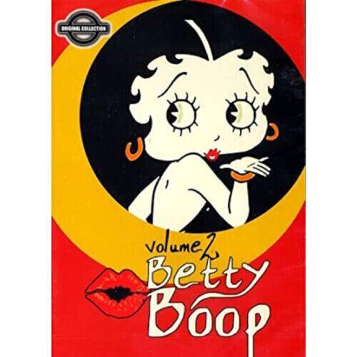 Dvd Betty Boop : Volume 2
