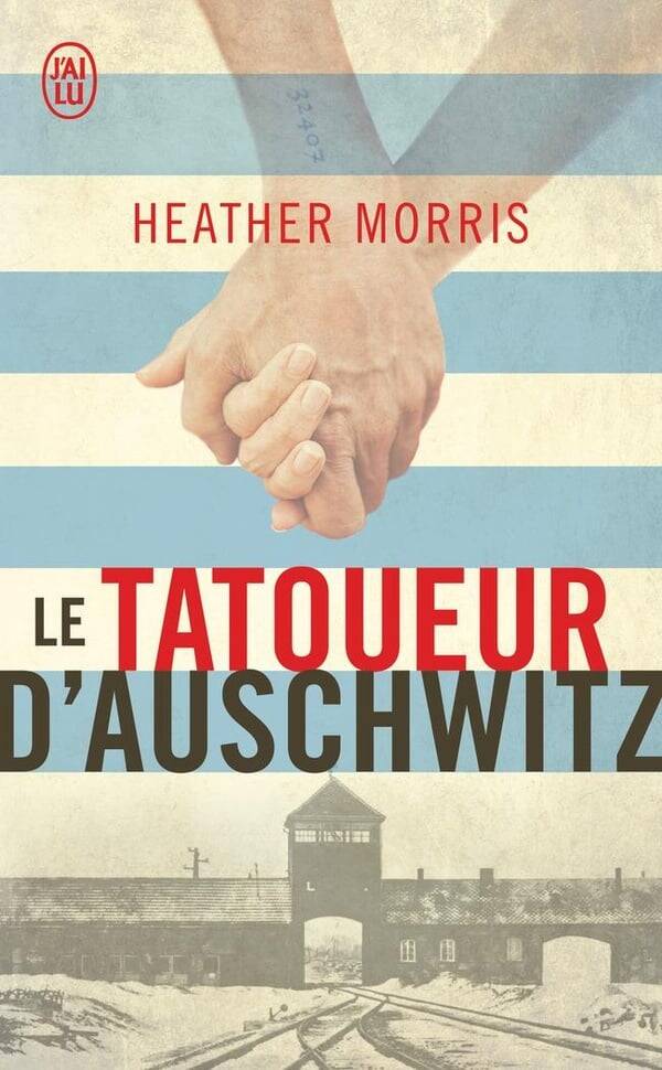 Der Tätowierer von Auschwitz – Morris Heather – 2024 – NEUES Buch