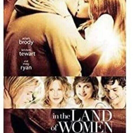 DVD Im Land der Frauen – Adam Brody – Meg Ryan – Kristen Tewart – dramatische Komödie