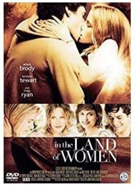 DVD Im Land der Frauen – Adam Brody – Meg Ryan – Kristen Tewart – dramatische Komödie