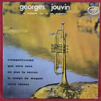 Georges Jouvin - 33 U/min Vinyl-Schallplatte