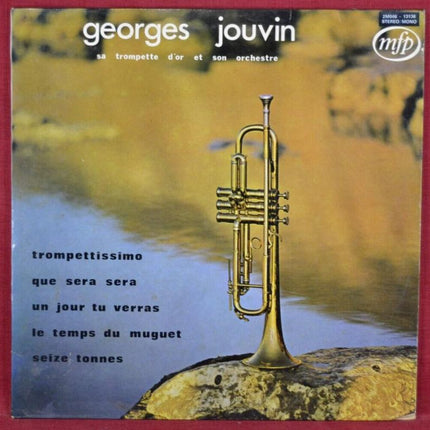 Georges Jouvin - 33 U/min Vinyl-Schallplatte