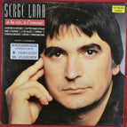 Serge Lama, Life and Love - 33 rpm vinyl record