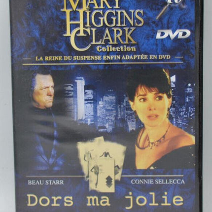 Dors ma jolie - Mary Higgins Clark - DVD
