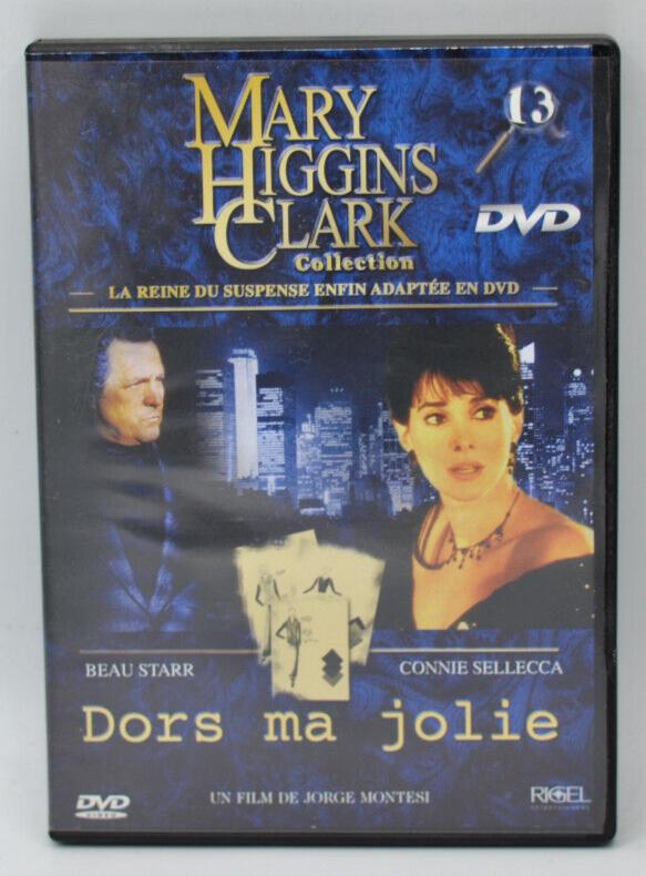 Dors ma jolie - Mary Higgins Clark - DVD