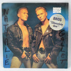 Bros - Chocolate Box - 45 rpm vinyl record
