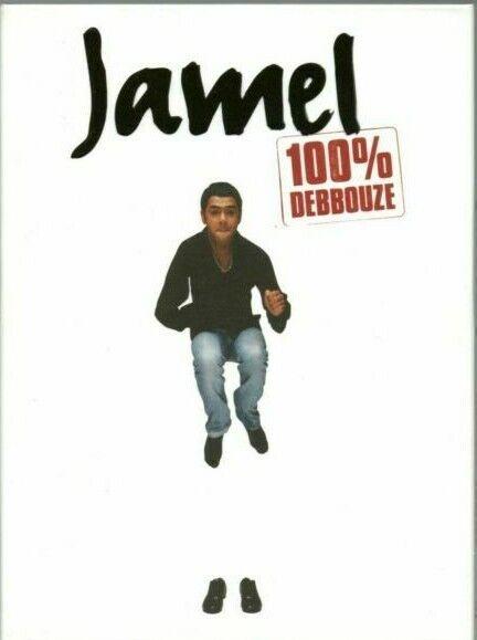 dvd Jamel 100% Debbouze