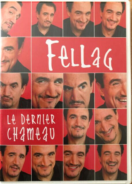 Fellag DVD - Das letzte Kamel