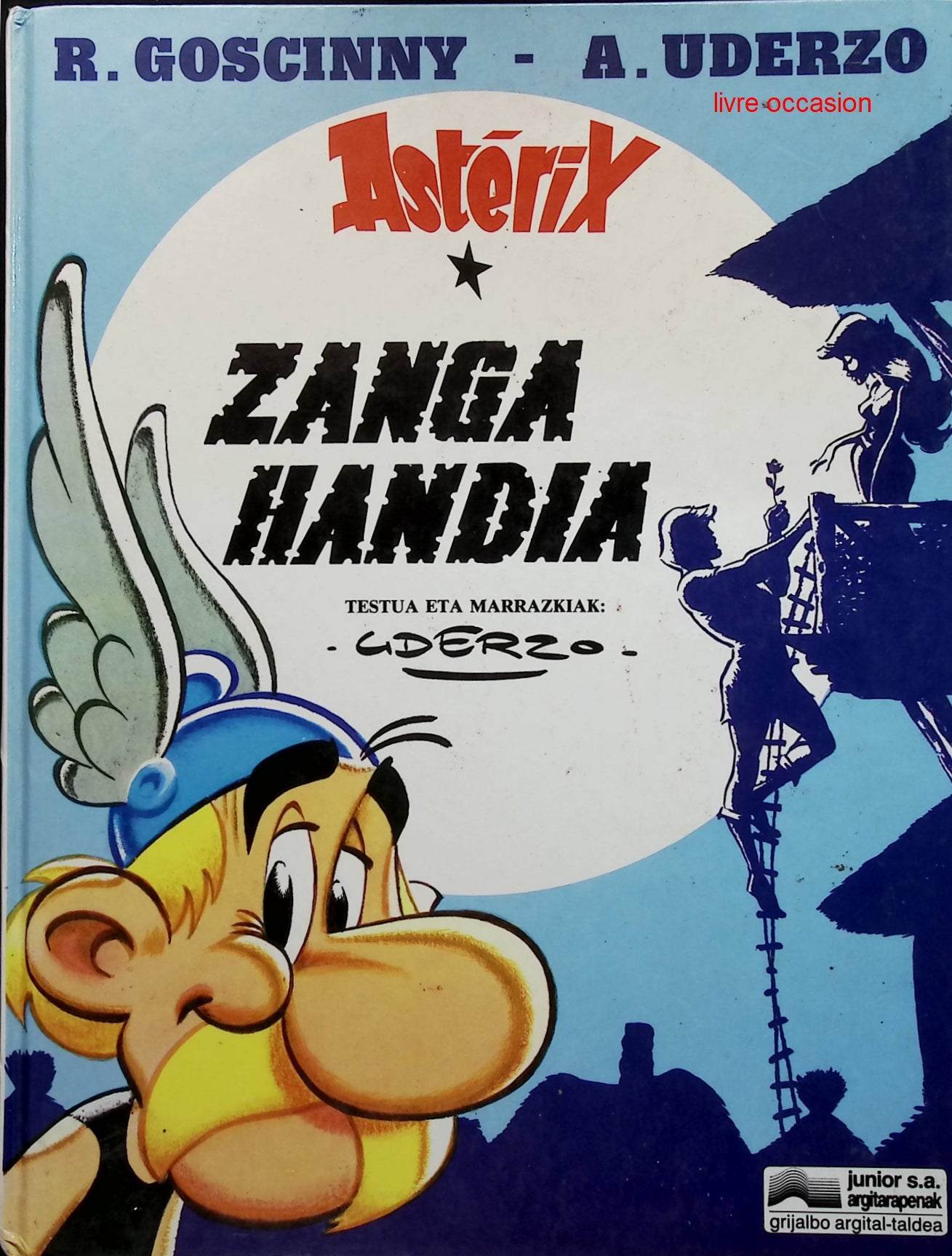 Jemand Gutes – Françoise Bourdin – Buch