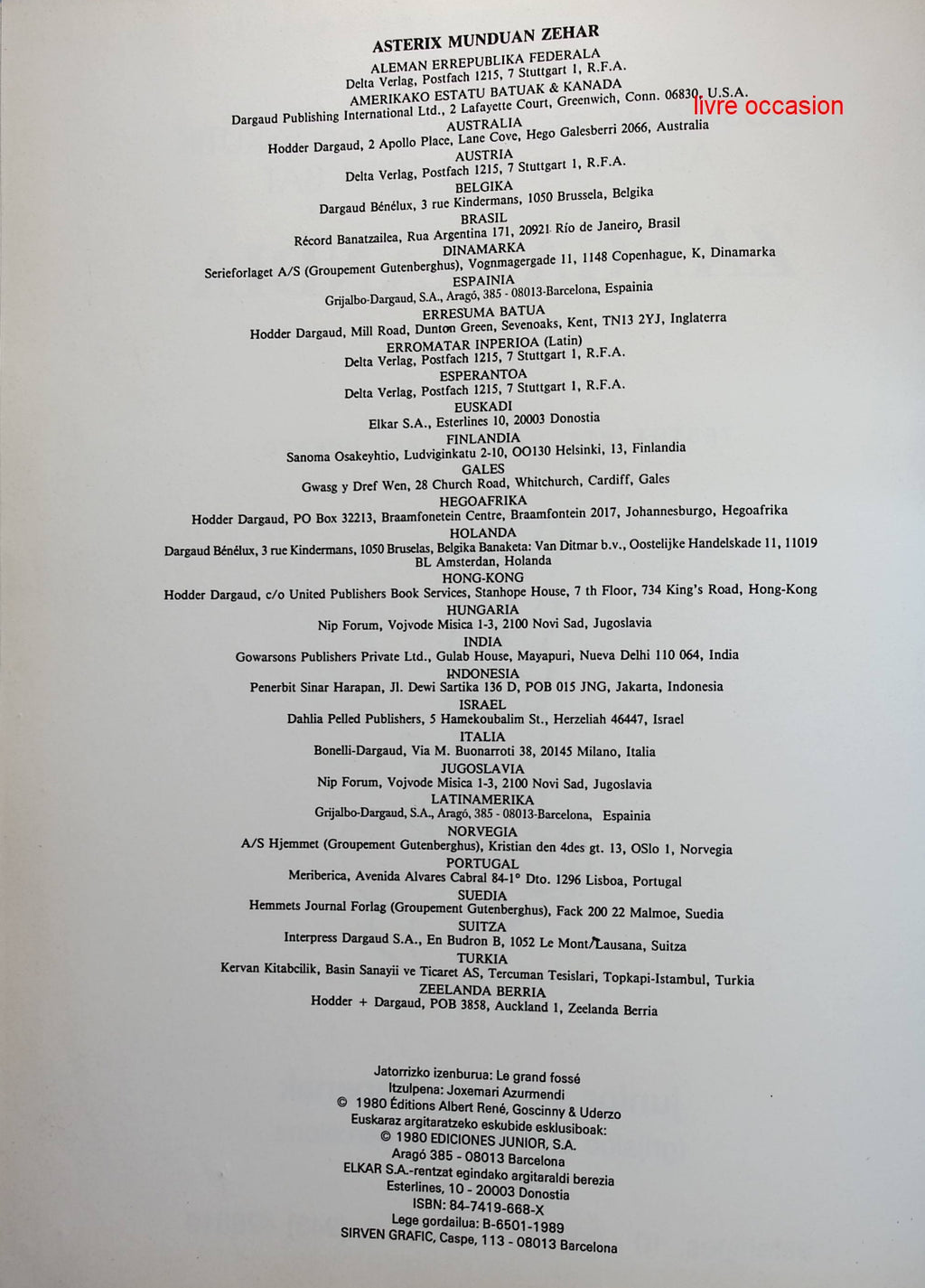 Jemand Gutes – Françoise Bourdin – Buch