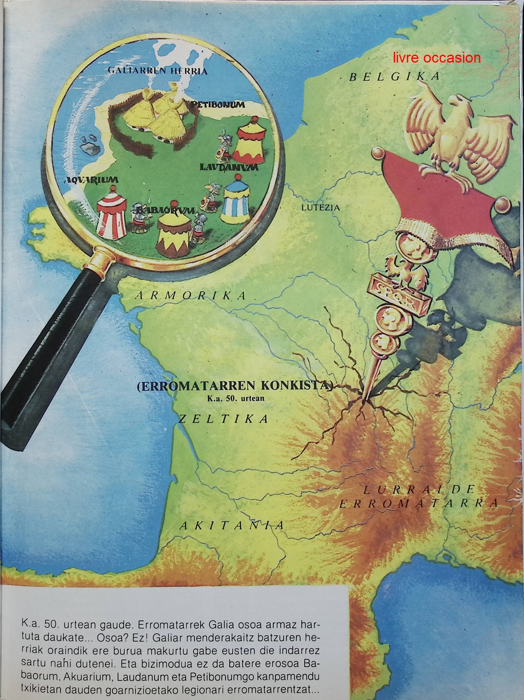 Jemand Gutes – Françoise Bourdin – Buch