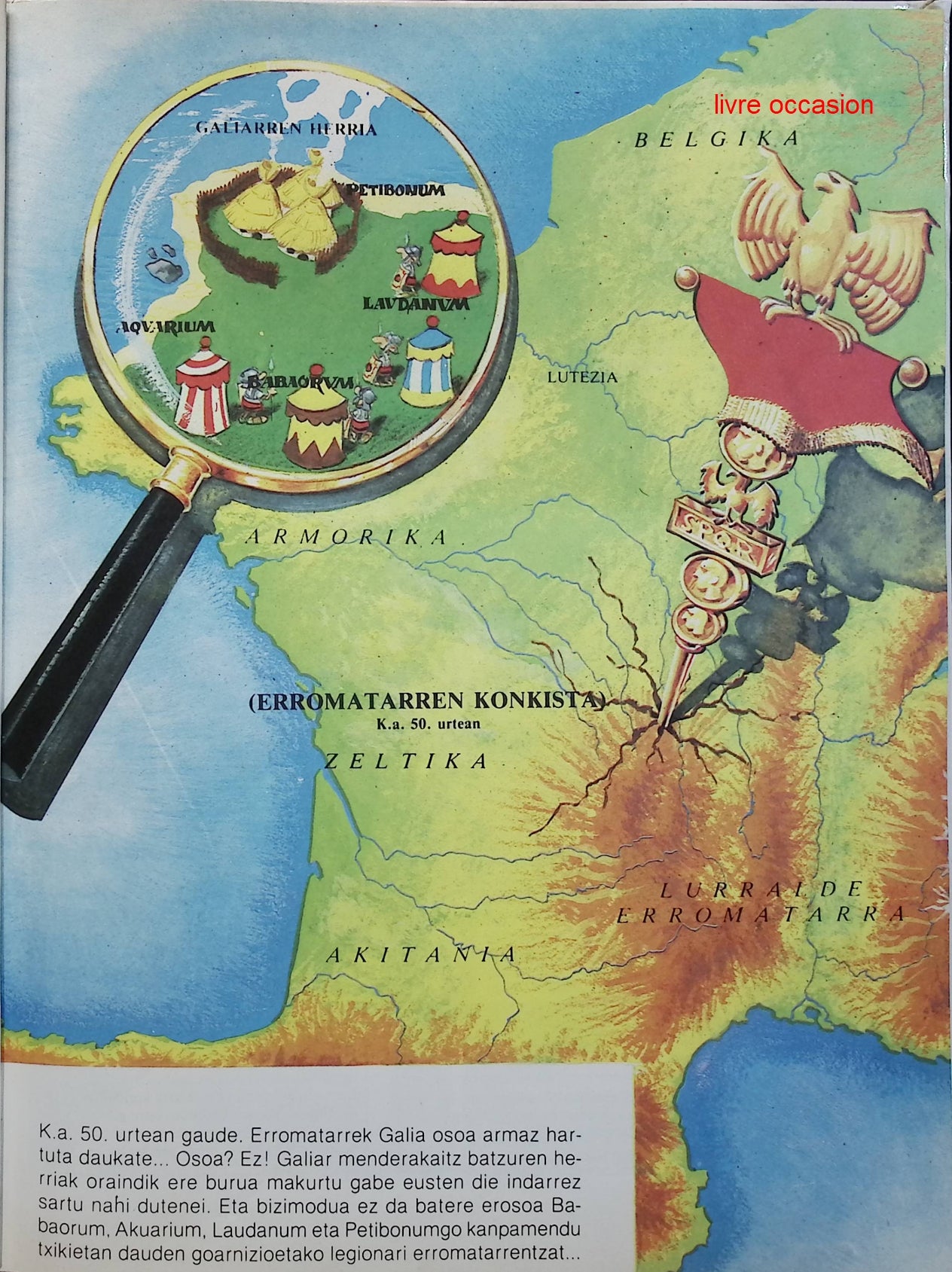 Jemand Gutes – Françoise Bourdin – Buch