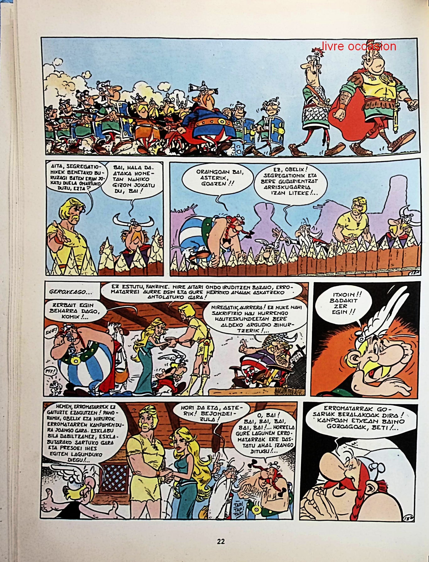 Jemand Gutes – Françoise Bourdin – Buch