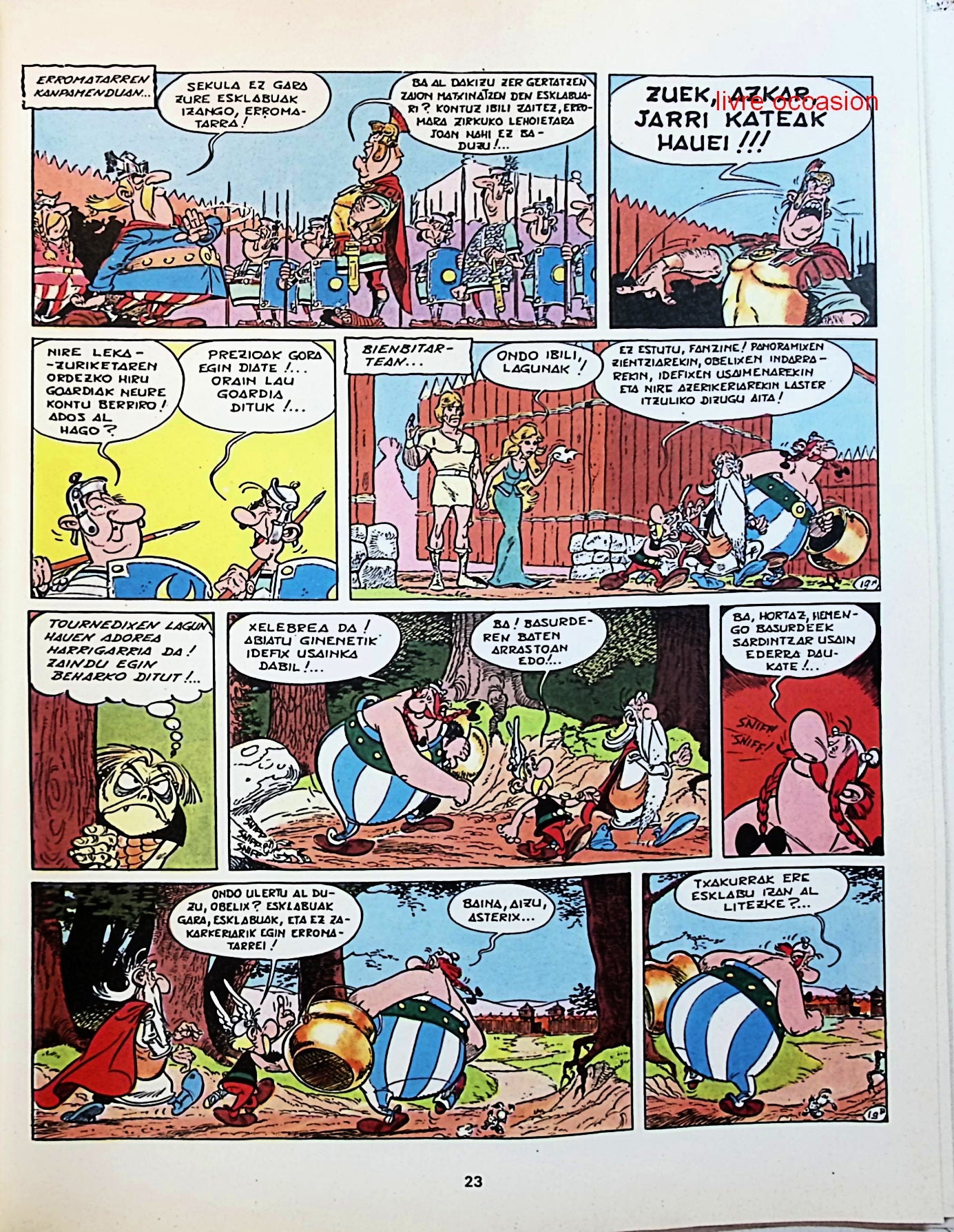 Jemand Gutes – Françoise Bourdin – Buch