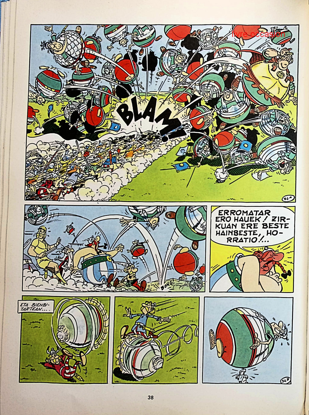 Jemand Gutes – Françoise Bourdin – Buch