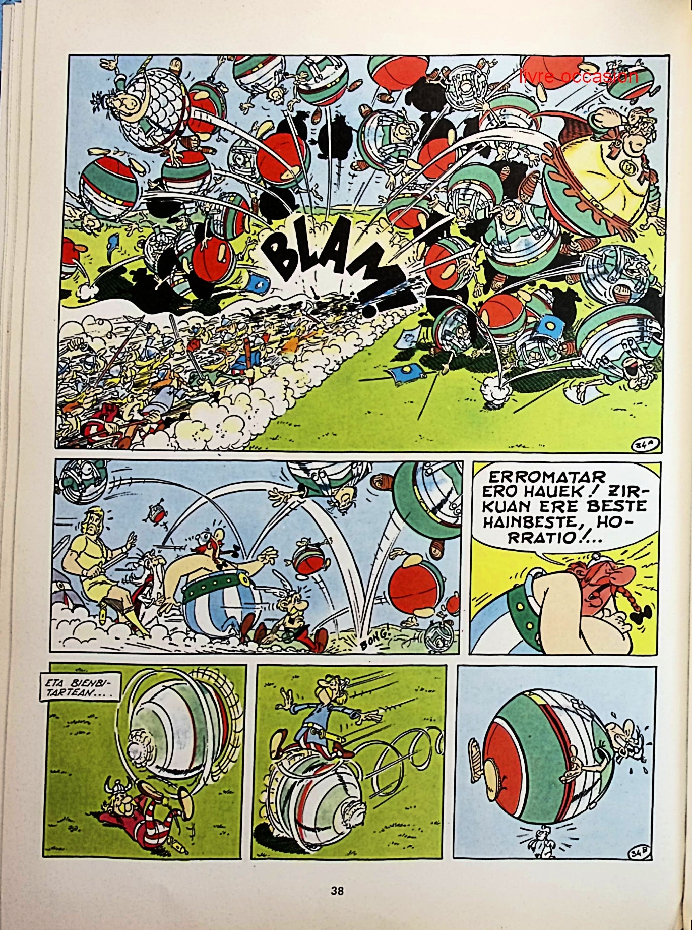 Jemand Gutes – Françoise Bourdin – Buch