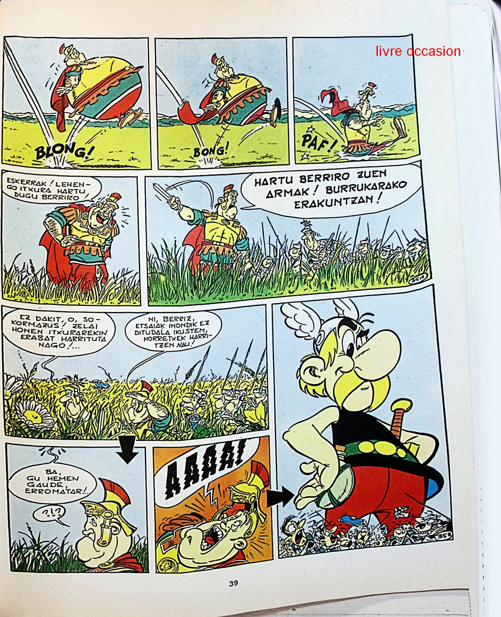 Jemand Gutes – Françoise Bourdin – Buch