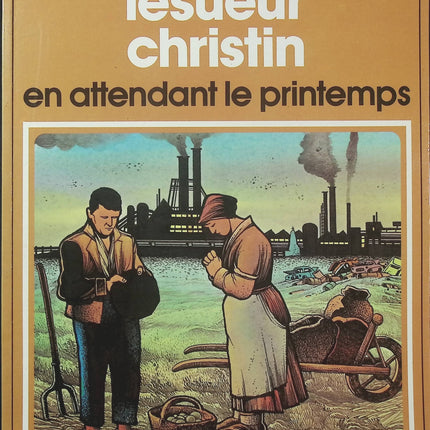 En attendant le printemps… – Pierre Christin et Patrick Lesueur – Collection Pilote – BD de science-fiction - Livre BD
