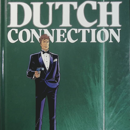 Largo Winch Tome 6 – Dutch Connection – Philippe Francq, Jean Van Hamme – BD aventure, action et thriller financier - Livre BD