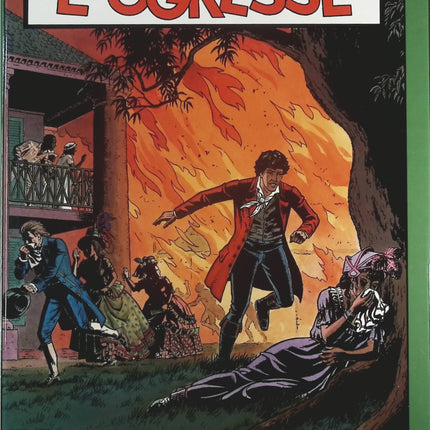L'ogresse - Tome 5 - Arno - Jacques Martin Jacques Denoël - Livre BD