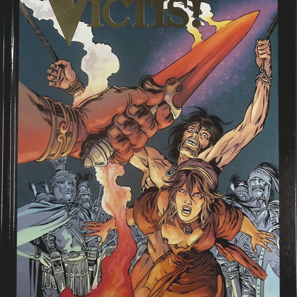 Garak, le voleur de torques - Tome 3 - Vae Victis - Rocca, Mitton - Livre BD