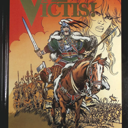 Cloduar, je me nomme légion - Tome 2 - Vae Victis - Rocca, Mitton - Livre BD