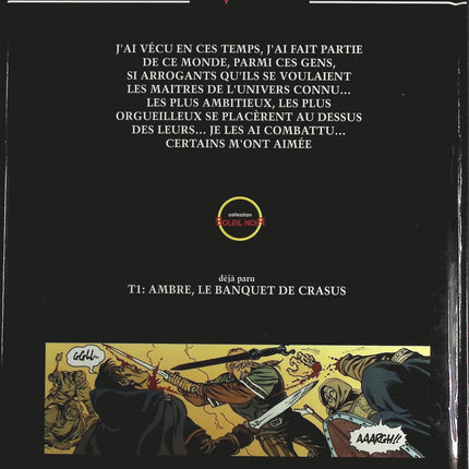 Cloduar, je me nomme légion - Tome 2 - Vae Victis - Rocca, Mitton - Livre BD