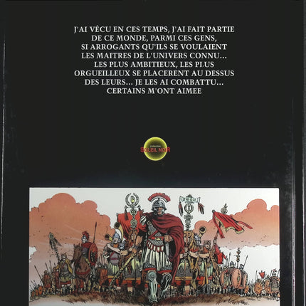 Ambre, le banquet de crassus - Tome 1 - Vae Victis - Rocca, Mitton - Livre BD