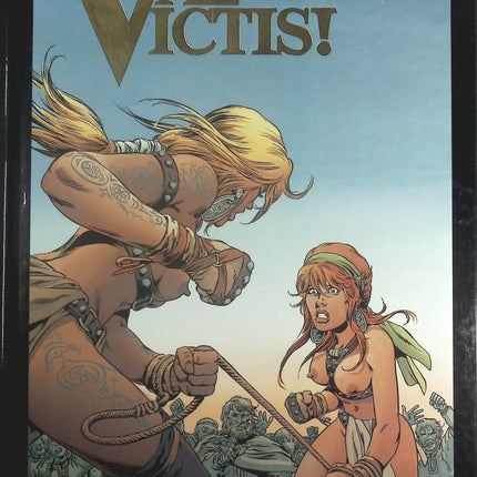 Boadicae, la guerrière folle - Tome 6 - Vae Victis - Rocca, Mitton - Livre BD